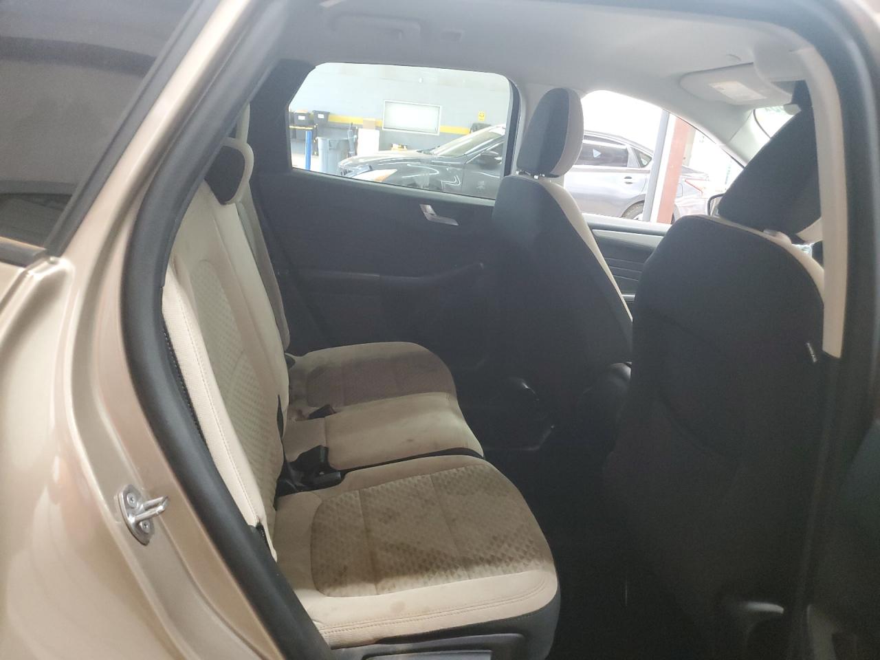 2021 Ford Escape Se VIN: 1FMCU9G6XMUA46980 Lot: 61693605