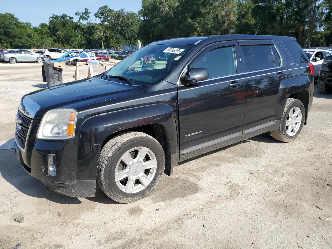 2012 Gmc Terrain Sle for Sale in Ocala, FL - Side
