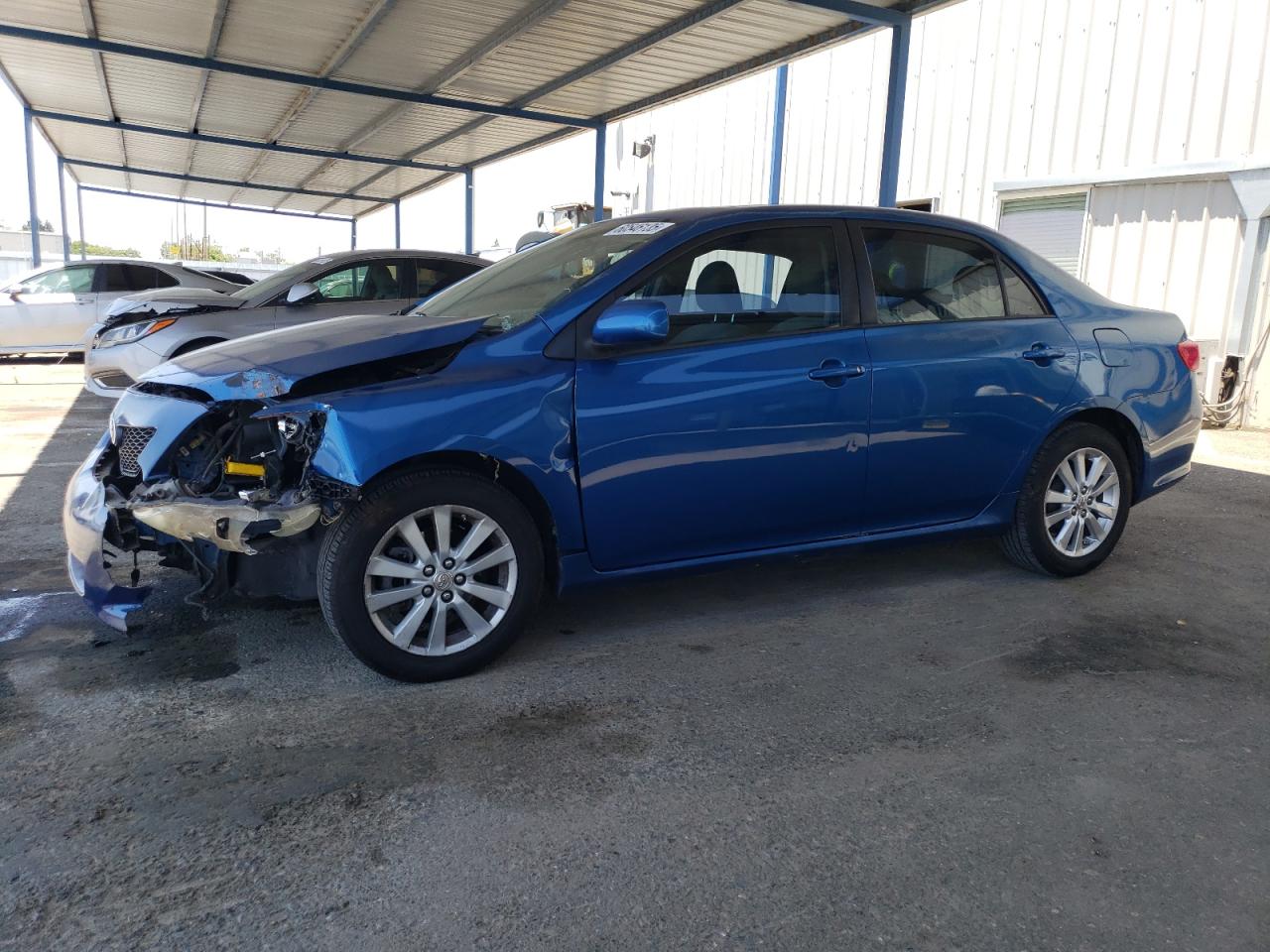 2009 Toyota Corolla Base for Sale in Sacramento, CA - Front End