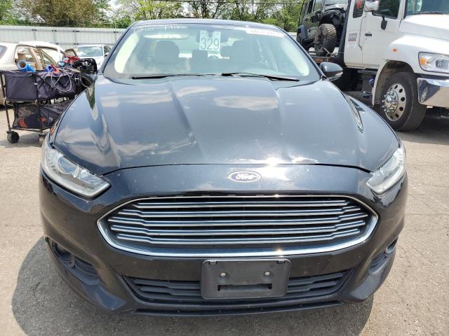  FORD FUSION 2016 Czarny