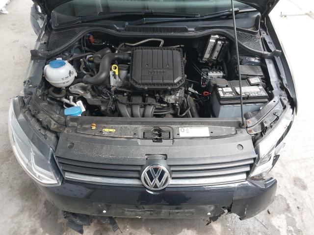 2017 VOLKSWAGEN POLO MATCH