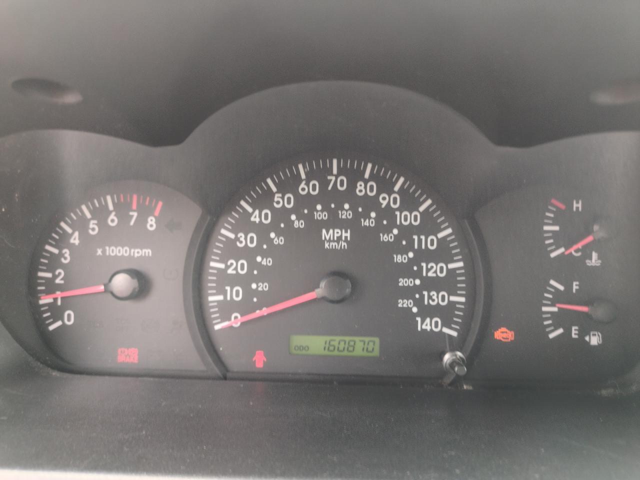 2005 Kia Spectra Lx VIN: KNAFE121655199604 Lot: 62294675