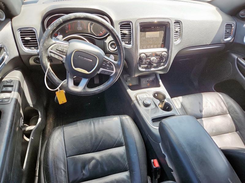  DODGE DURANGO 2015 Black