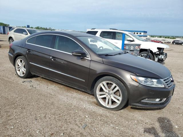  VOLKSWAGEN CC 2015 Black