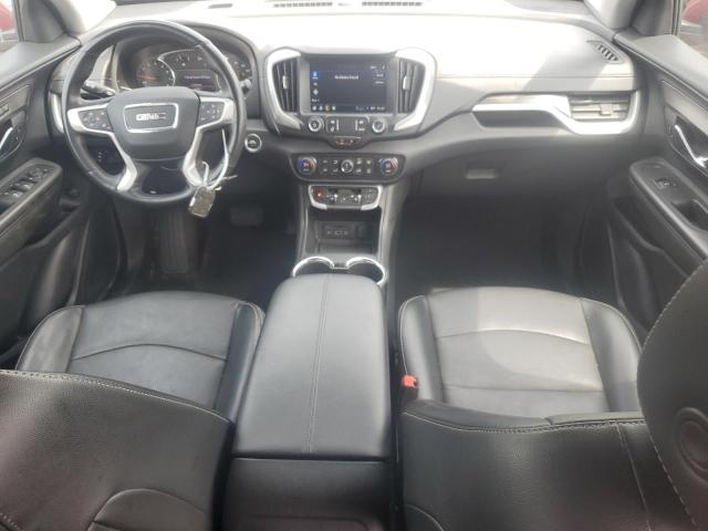  GMC TERRAIN 2023 Червоний