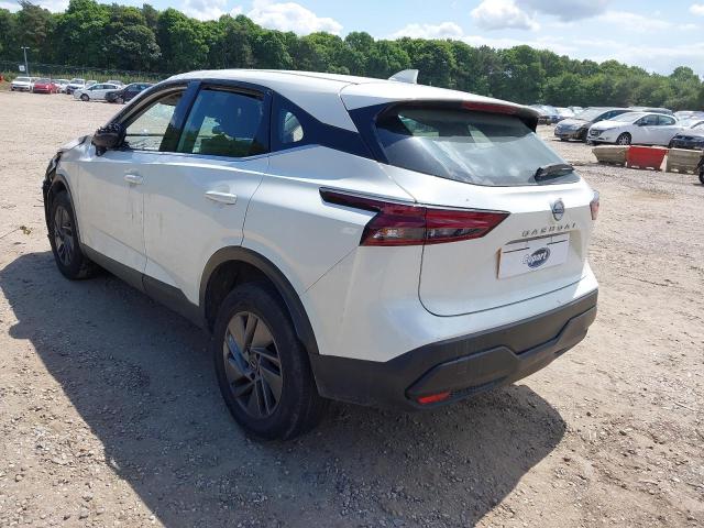 2022 NISSAN QASHQAI ACENTA PREM T MHE 