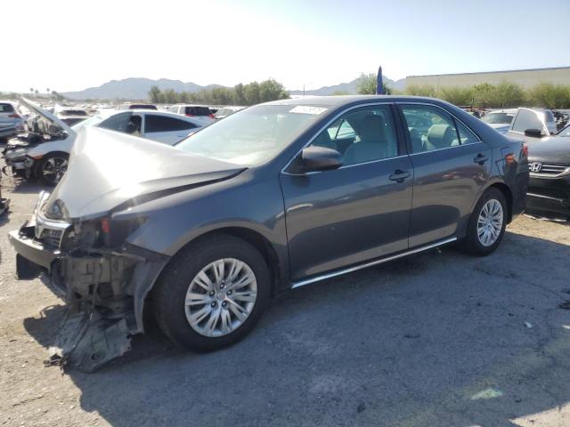 Sedans TOYOTA CAMRY 2012 Szary