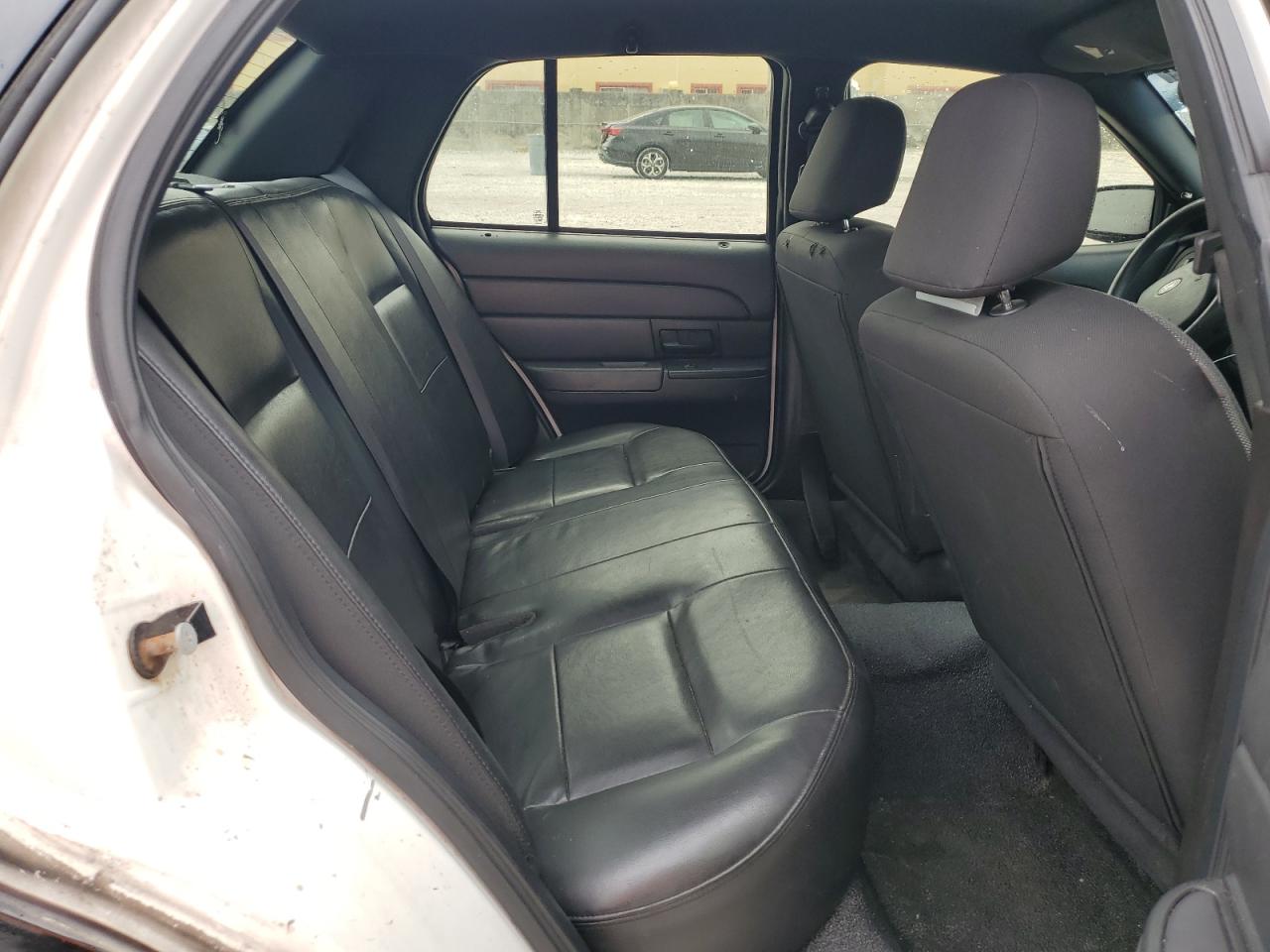 2006 Ford Crown Victoria Police Interceptor VIN: 2FAHP71W56X138787 Lot: 62746335