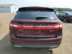2017 Lincoln Mkx Select 3.7L en Venta en Columbia Station, OH - Front End