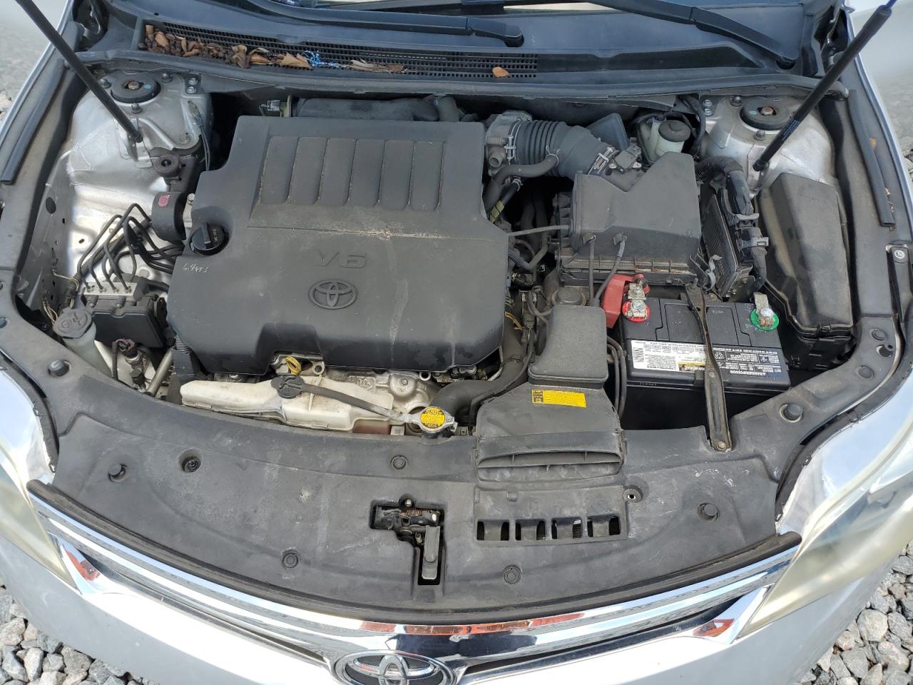 2013 Toyota Avalon Base VIN: 4T1BK1EB6DU037938 Lot: 62709525