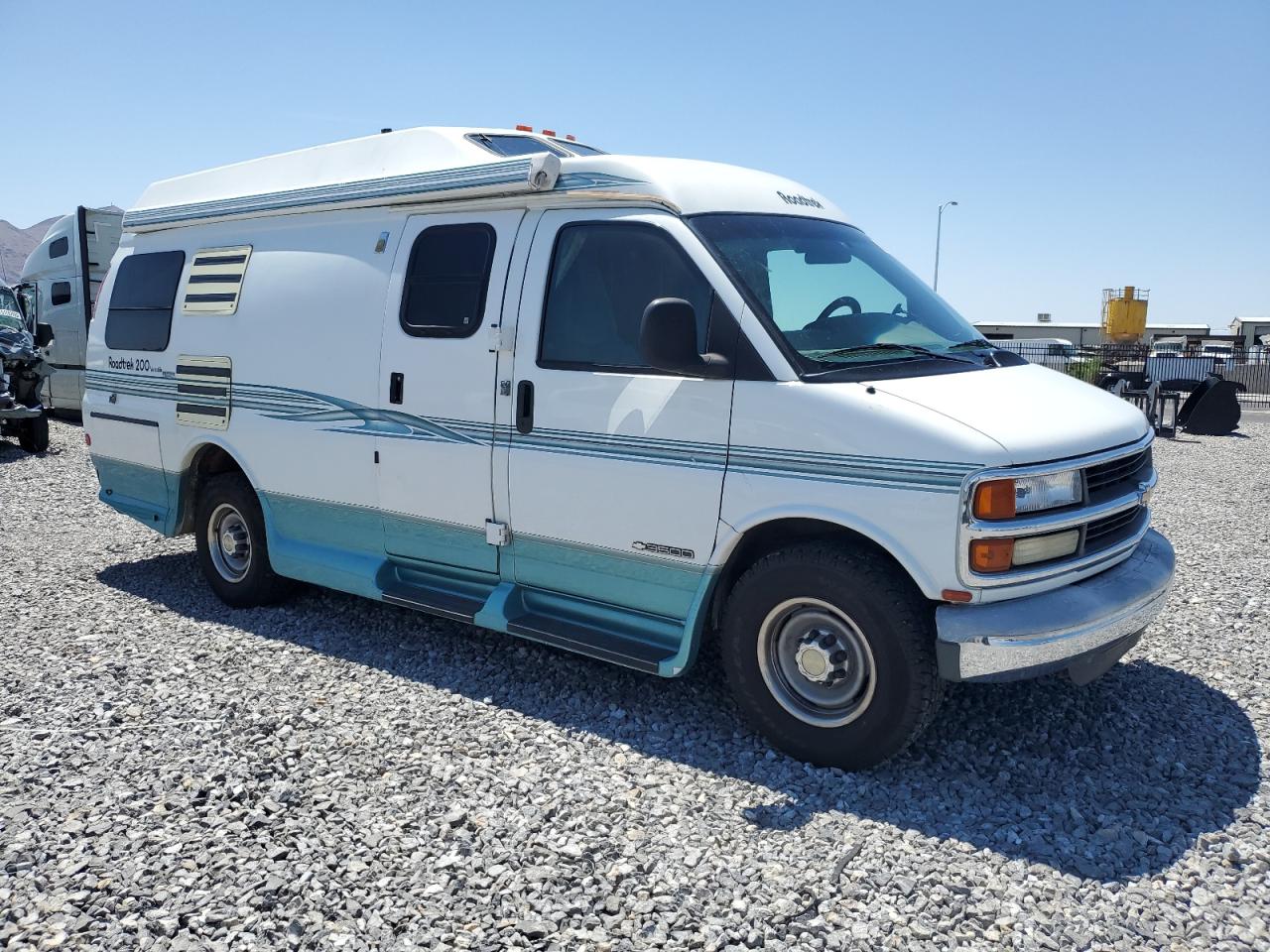 2000 Chevrolet Express G3500