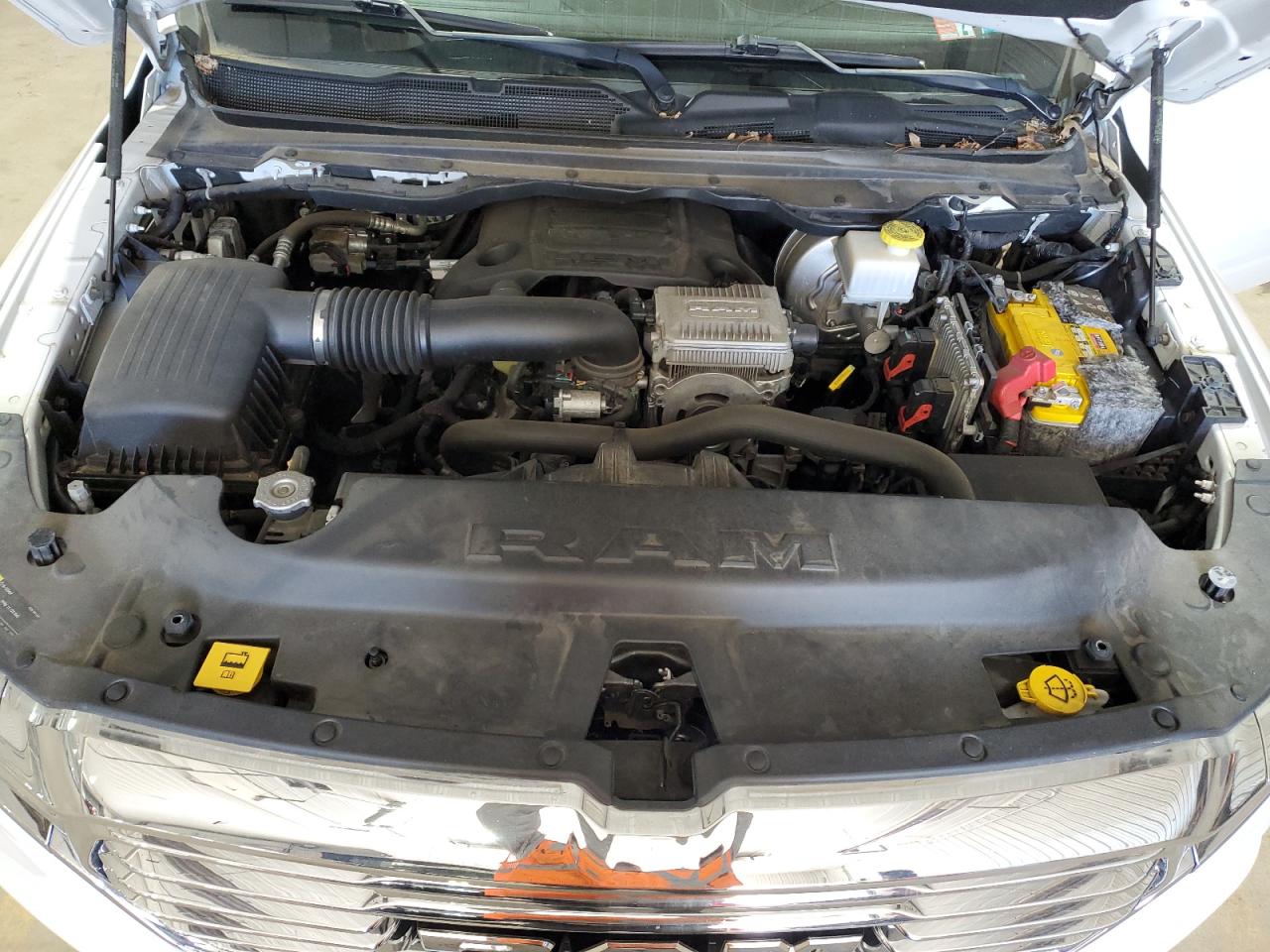 2019 Ram 1500 Longhorn VIN: 1C6SRFST3KN896946 Lot: 58253205