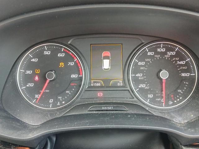 2014 SEAT LEON SE TE