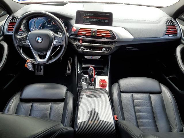  BMW X4 2019 Red