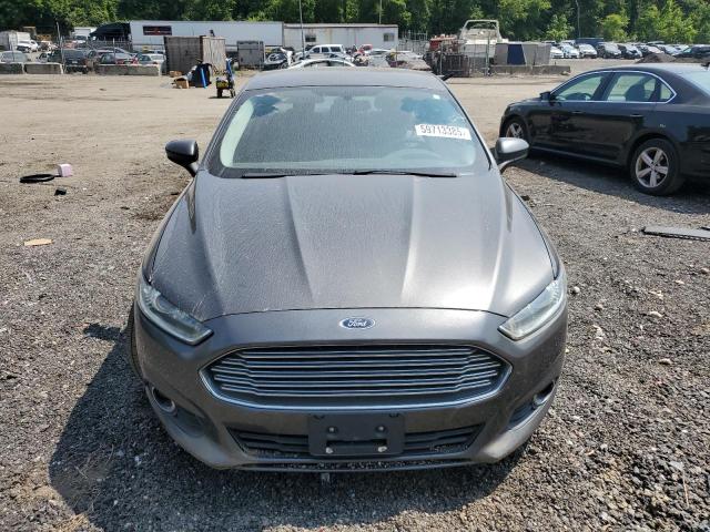  FORD FUSION 2016 Сharcoal