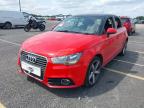 2013 AUDI A1 SPORT T for sale at Copart SANDTOFT