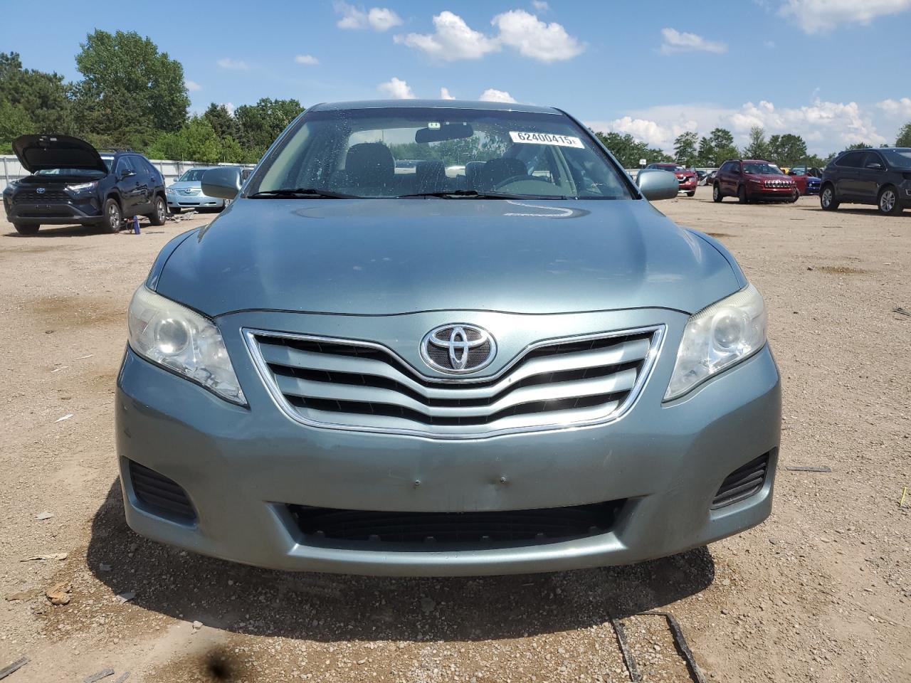 TOYOTA CAMRY 2011 VIN 4T1BF3EK8BU699100 фото 5