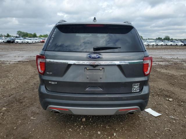  FORD EXPLORER 2017 Сірий