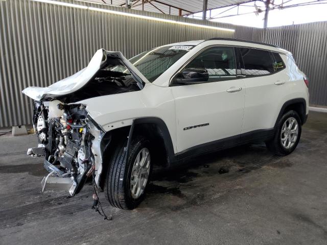  JEEP COMPASS 2024 White