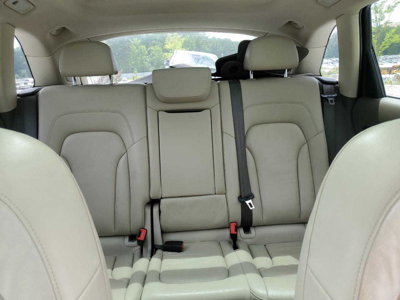 2012 Audi Q5 Premium Plus VIN: WA1LFAFP5CA043134 Lot: 60497655