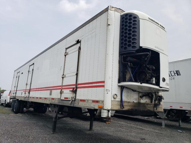 2012 Utility Vs2Ra Refrigerated Van Trailer