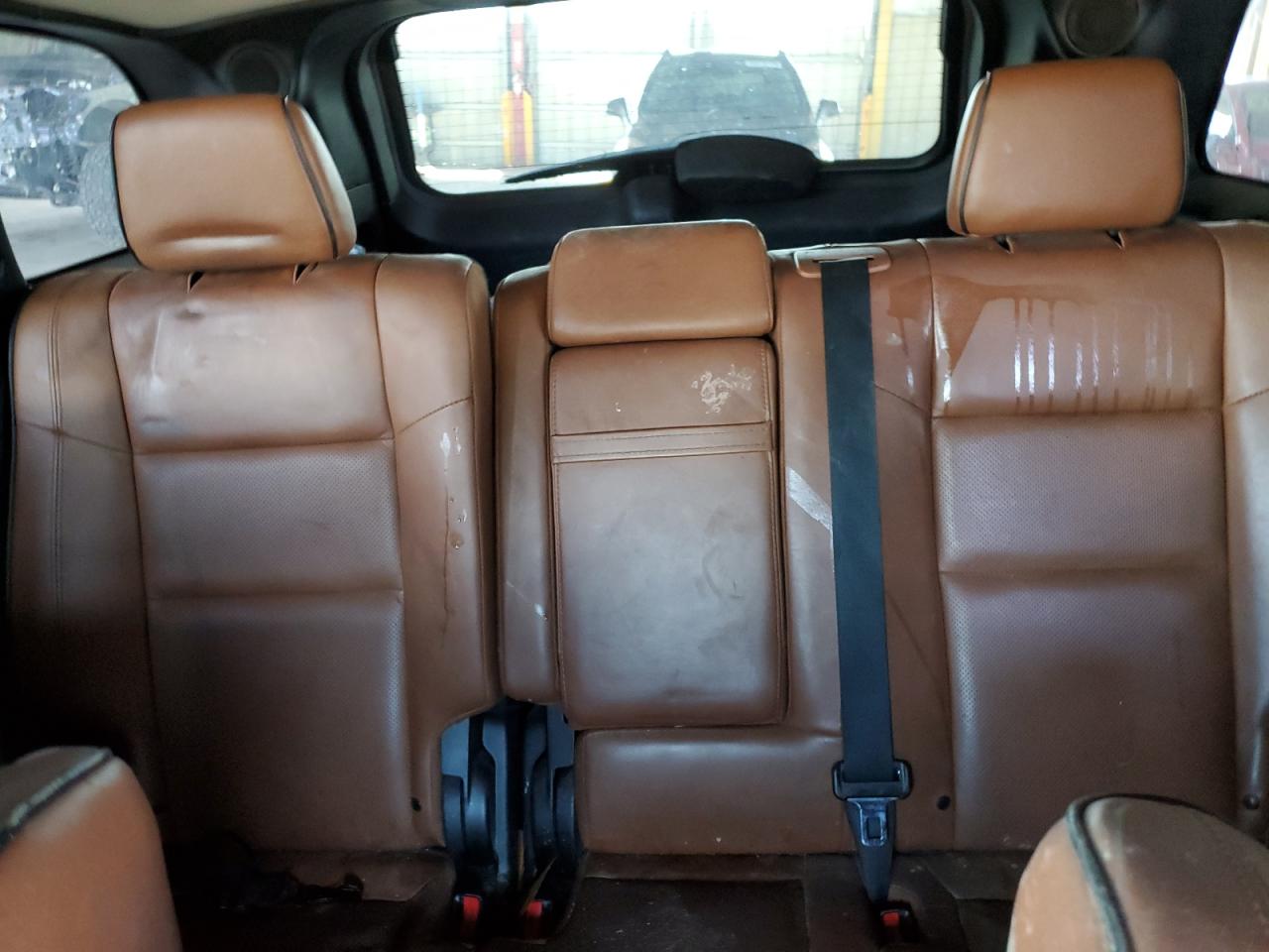 JEEP GRAND CHER 2013 VIN 1C4RJFCT4DC532059 zdjęcie 10