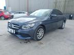 2017 MERCEDES BENZ C220 D SE for sale at Copart ROCHFORD