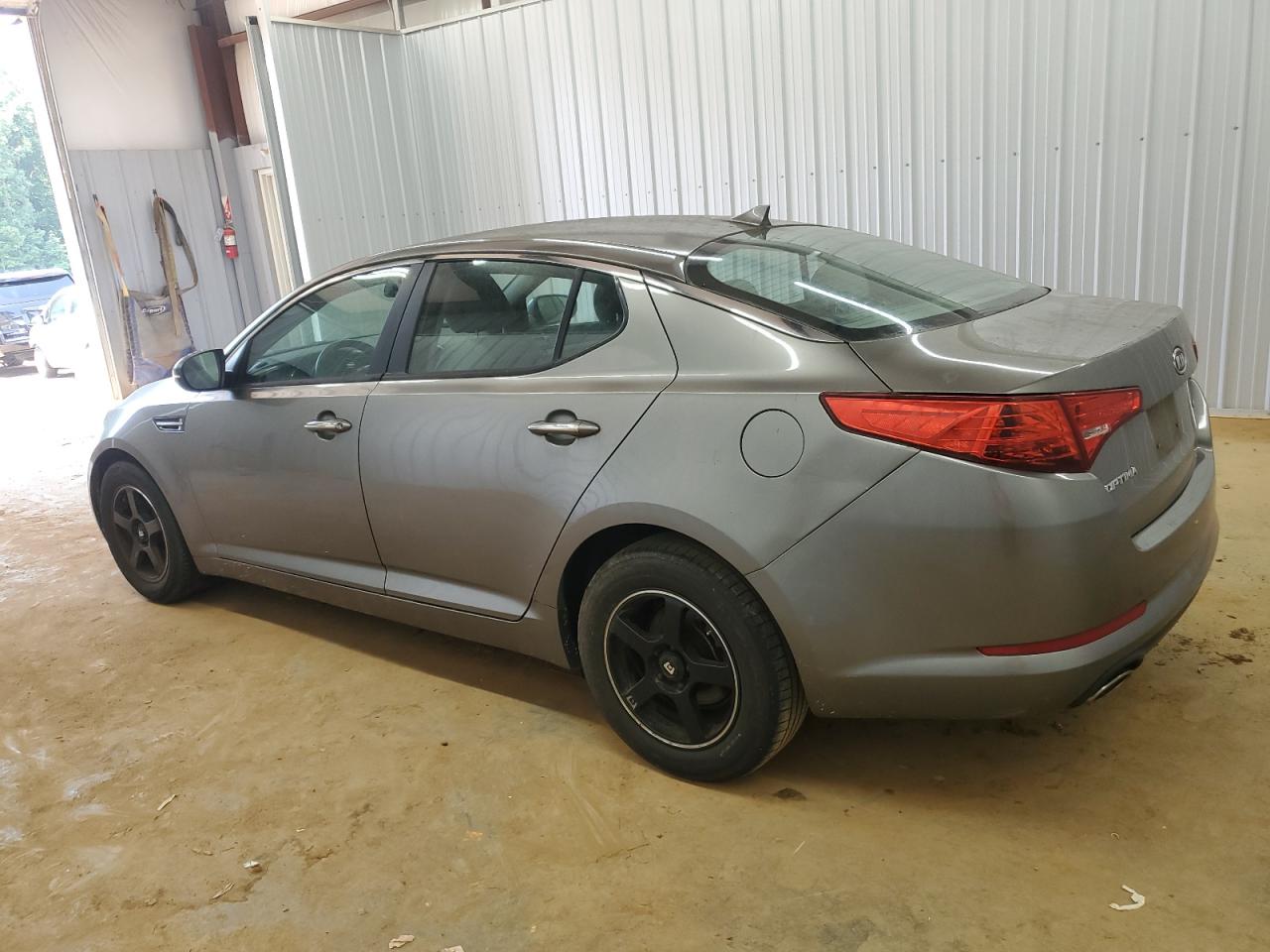 2012 Kia Optima Lx VIN: 5XXGM4A77CG075755 Lot: 62658085