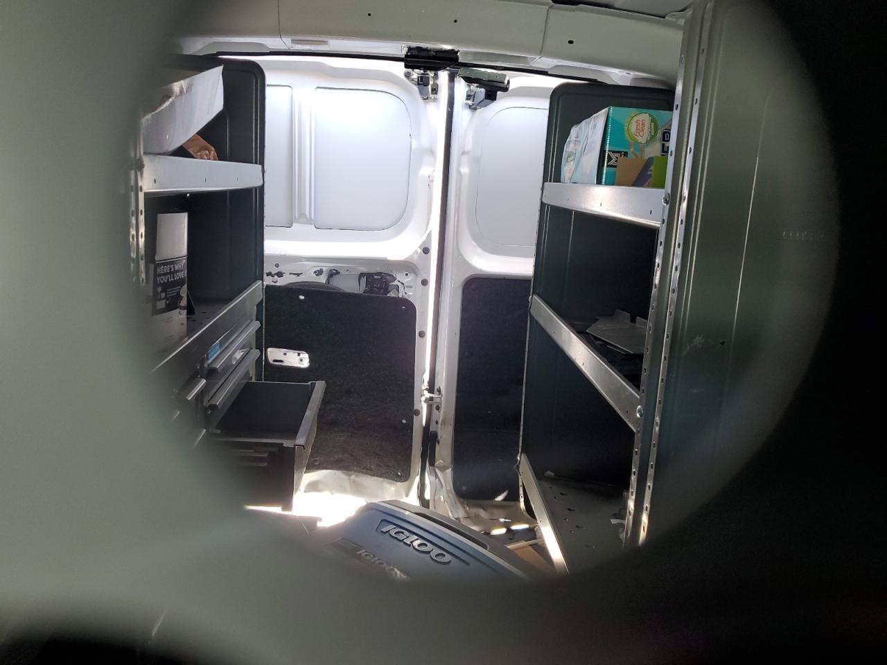 2021 Nissan Nv200 2.5S VIN: 3N6CM0KN1MK694283 Lot: 60515835