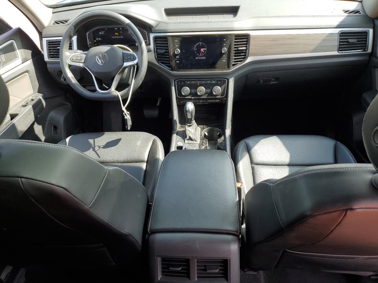 2023 Volkswagen Atlas Sel VIN: 1V2BP2CA8PC509863 Lot: 60446725