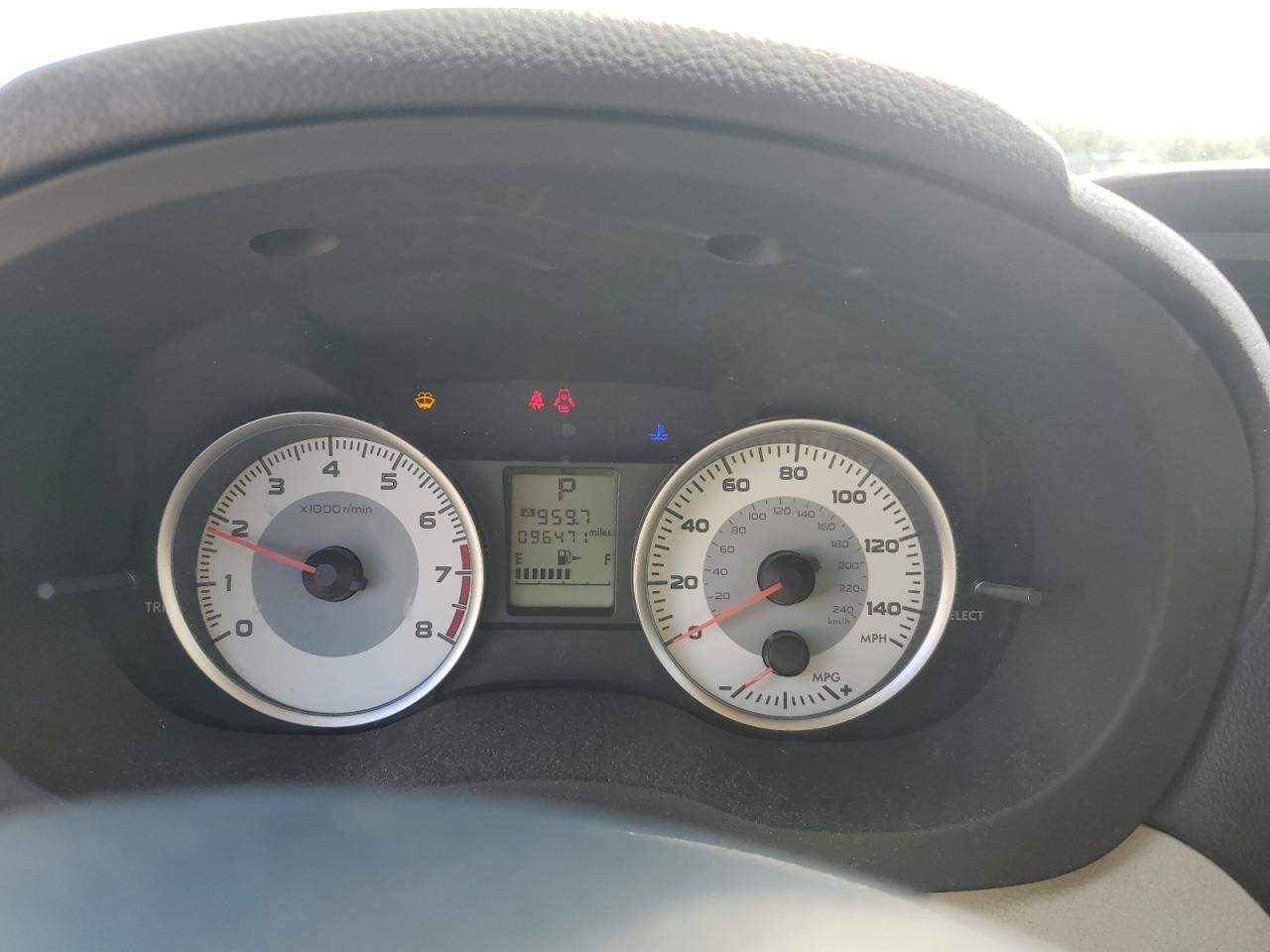 2014 Subaru Impreza VIN: JF1GJAA6XEH014314 Lot: 60752835