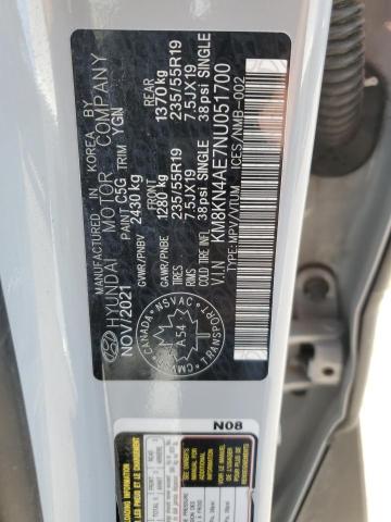 2022 HYUNDAI IONIQ 5 SEL