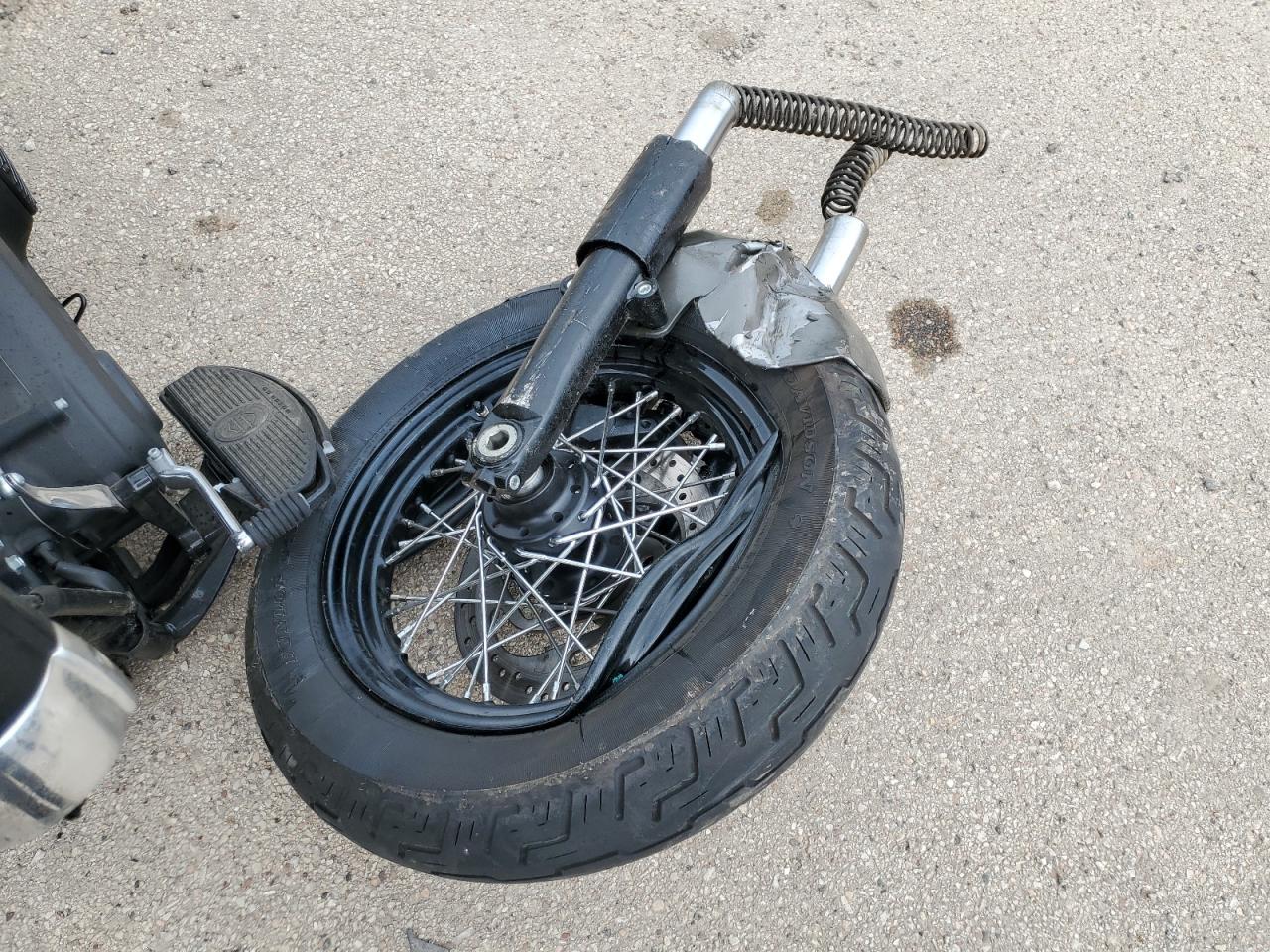 2019 Harley-Davidson Flsl VIN: 1HD1YDJ21KB033406 Lot: 60888285