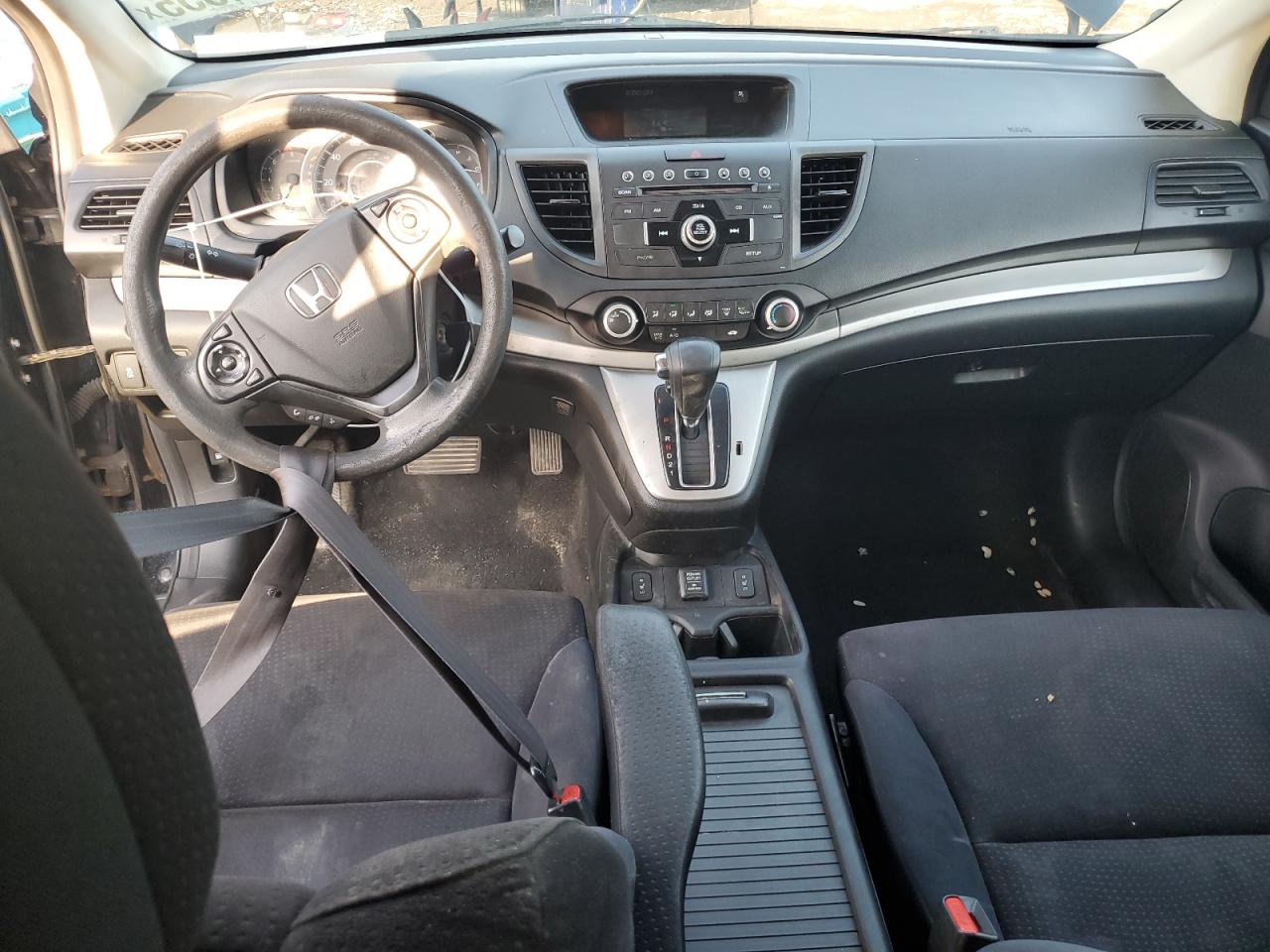 HONDA CRV 2012 VIN 2HKRM4H35CH113886 zdjęcie 8