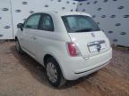 2010 FIAT 500 POP for sale at Copart CORBY