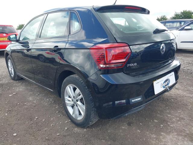 2019 VOLKSWAGEN POLO SE EV