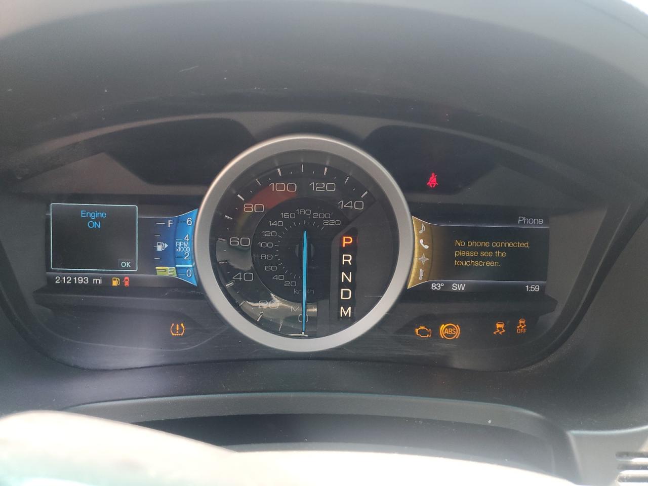 2013 Ford Explorer Xlt VIN: 1FM5K7D84DGC33171 Lot: 61846585