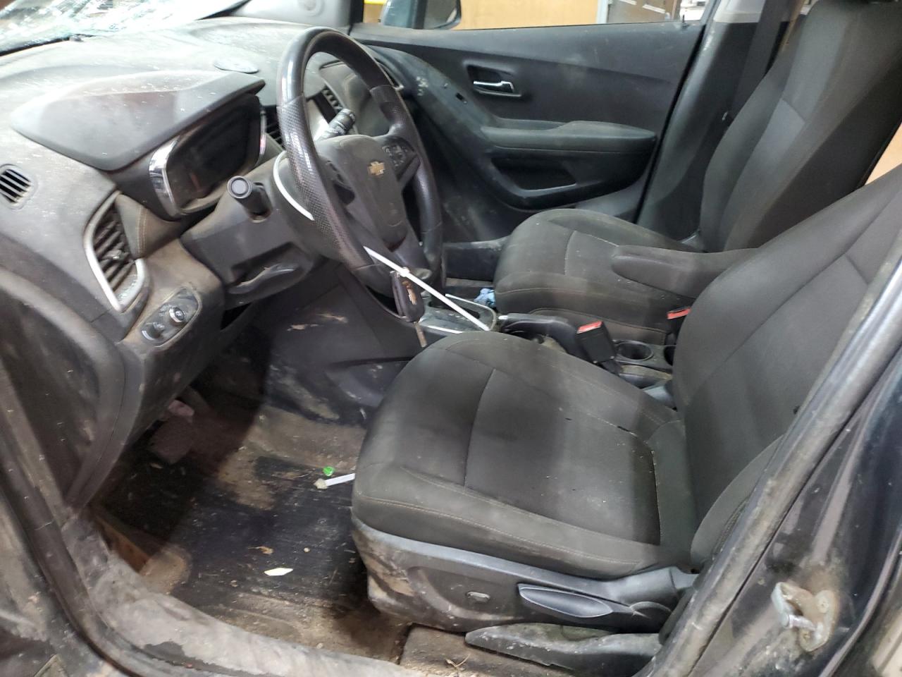 2019 Chevrolet Trax 1Lt VIN: 3GNCJPSB5KL402322 Lot: 59941905