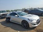 2013 Hyundai Genesis Coupe 3.8L en Venta en Des Moines, IA - Rear End