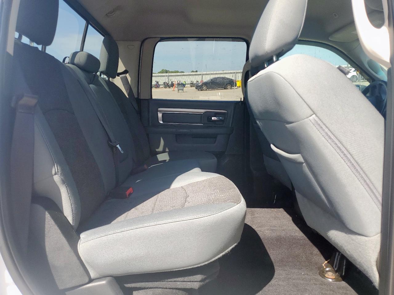 2018 Ram 1500 Slt VIN: 1C6RR7LT0JS111222 Lot: 63205045