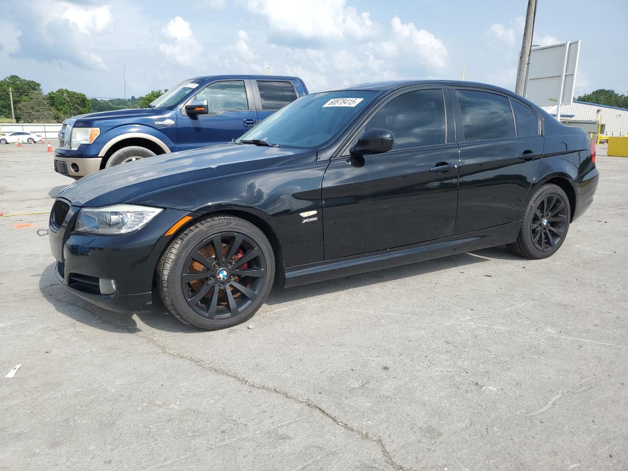 2011 Bmw 328 Xi للبيع في Lebanon، TN - Minor Dent/Scratches