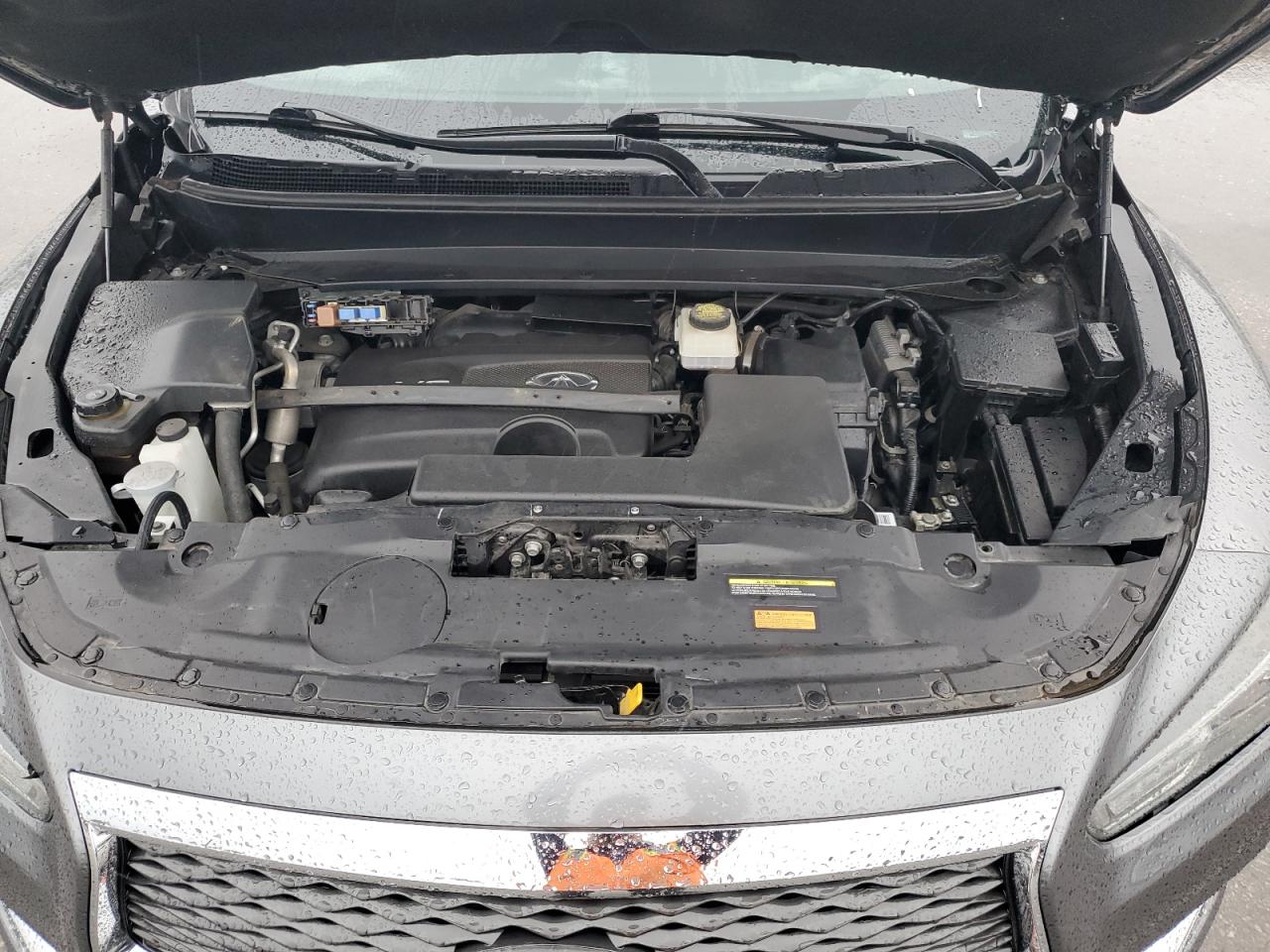 2020 Infiniti Qx60 Luxe VIN: 5N1DL0MN6LC522385 Lot: 60263135