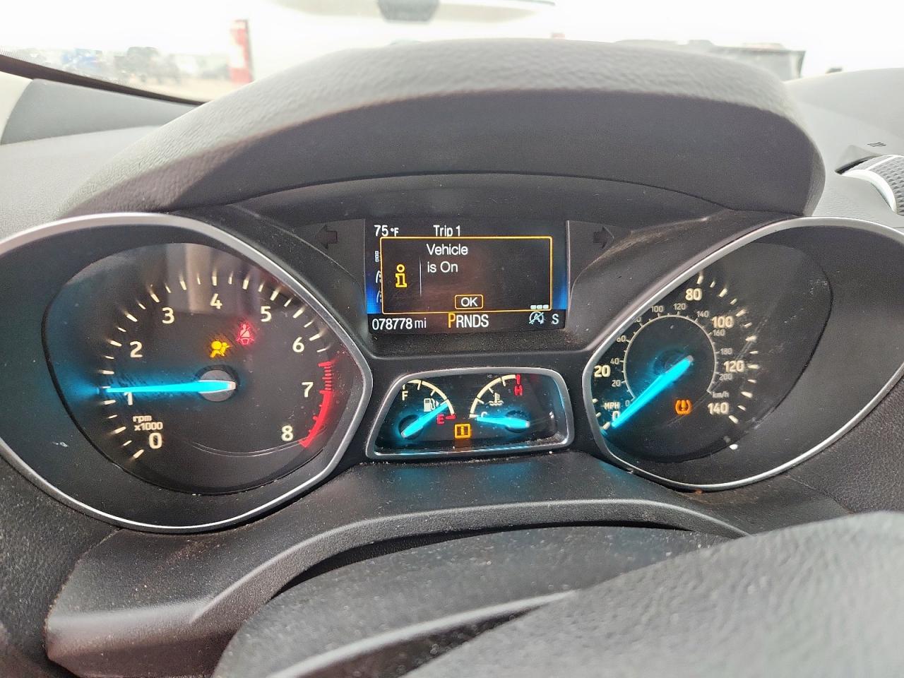 2019 Ford Escape Se VIN: 1FMCU9G91KUB07480 Lot: 62006175