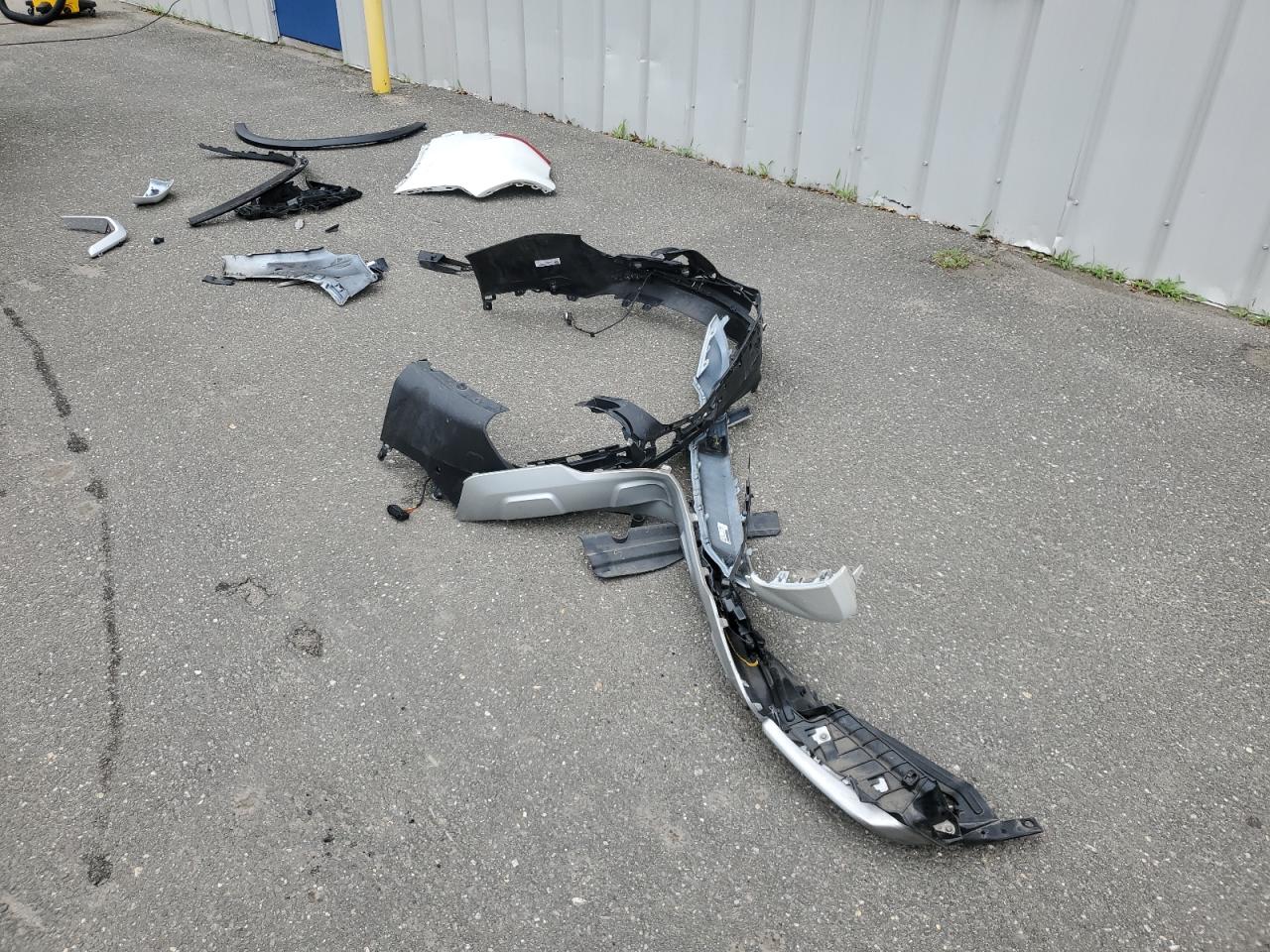 2024 BMW X5 xDrive40I VIN: 5UX23EU03R9U67475 Lot: 62505175
