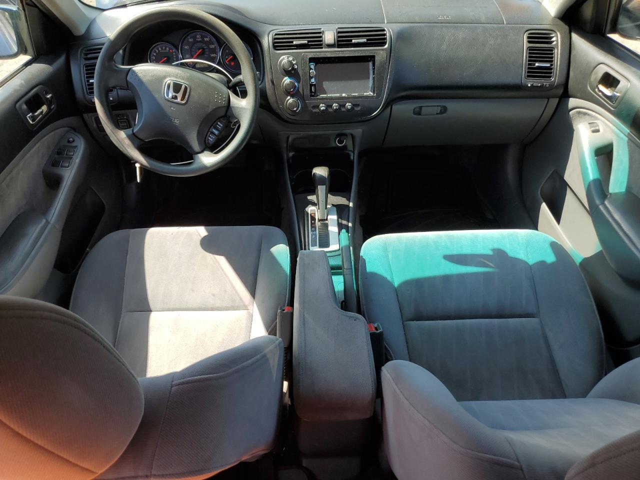 2003 Honda Civic Lx VIN: 2HGES16523H537334 Lot: 62080275