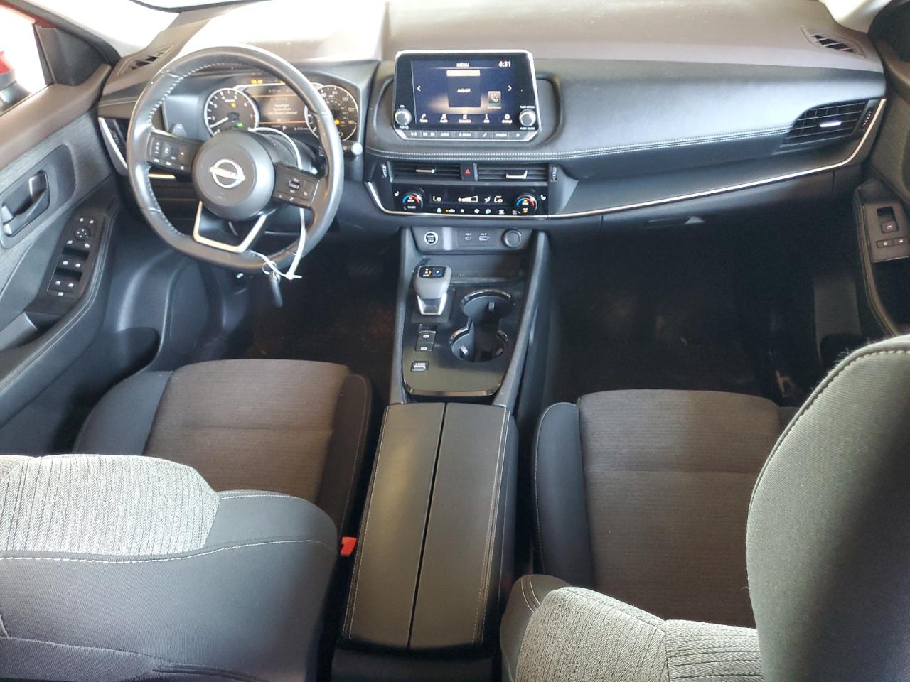 2022 Nissan Rogue S VIN: 5N1AT3AA3NC691983 Lot: 62777155