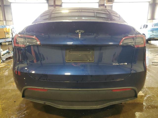  TESLA MODEL Y 2023 Blue
