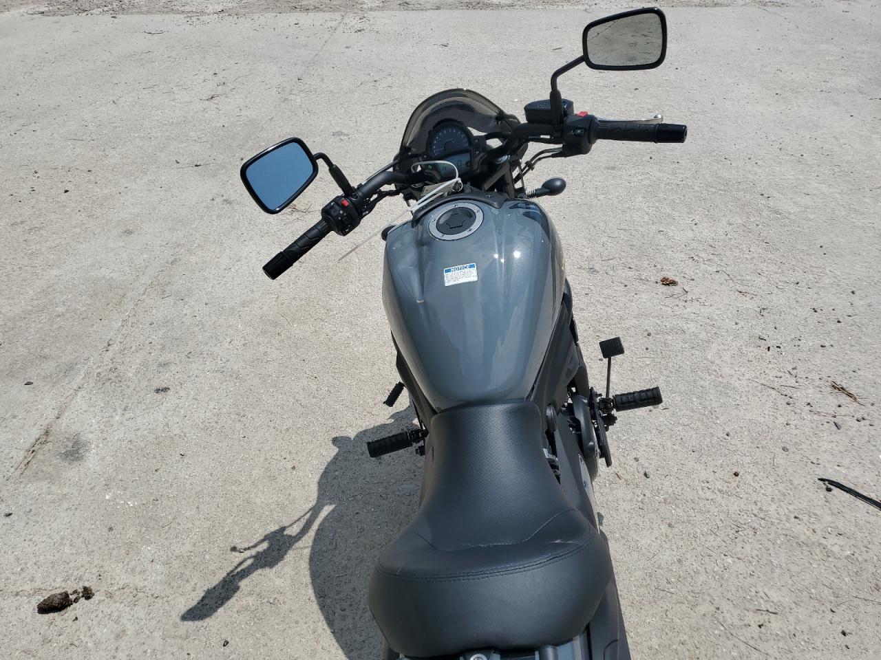 jkaenel18pda00854 JKAENEL18PDA00854 2023 Kawasaki En650 L
