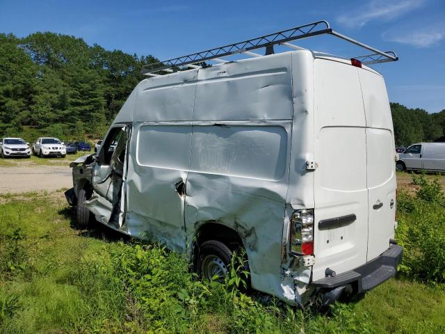  NISSAN NV 2018 Белы