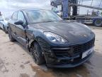 2016 PORSCHE MACAN S D for sale at Copart PETERLEE